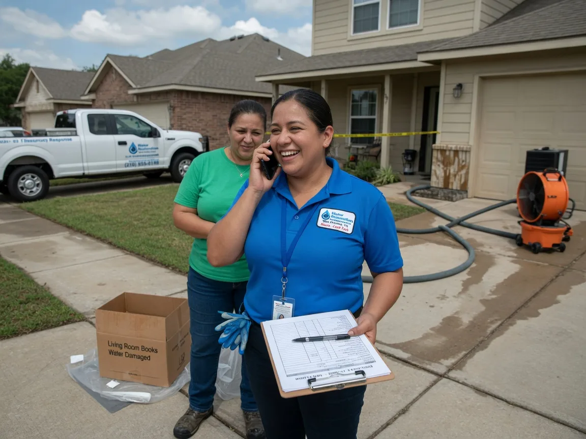 Water Damage Repair Merom, IN FAQs